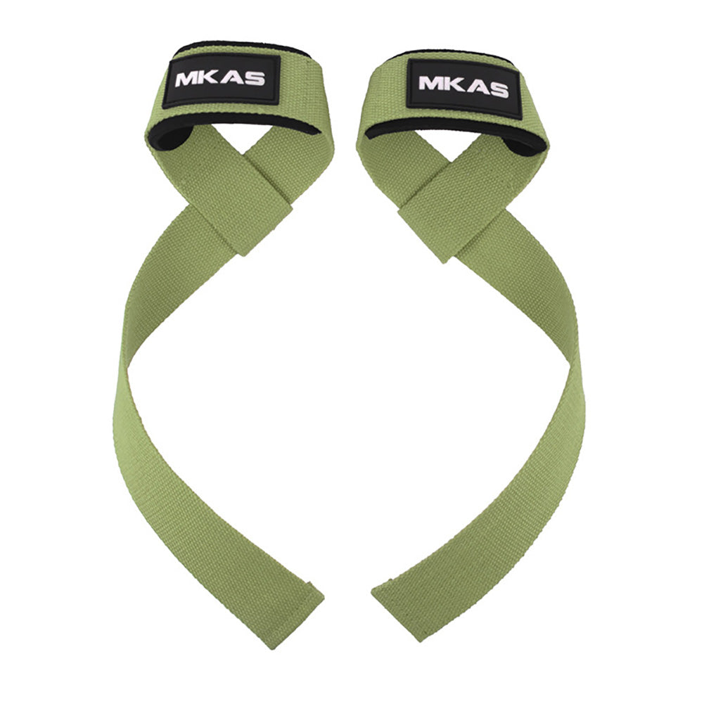 Premium Wrist Lifting Straps