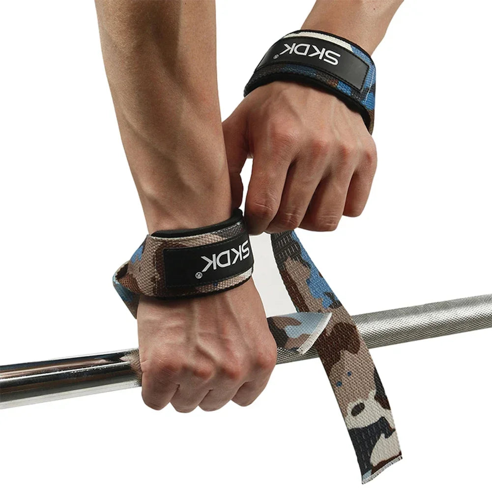 Premium Wrist Lifting Straps