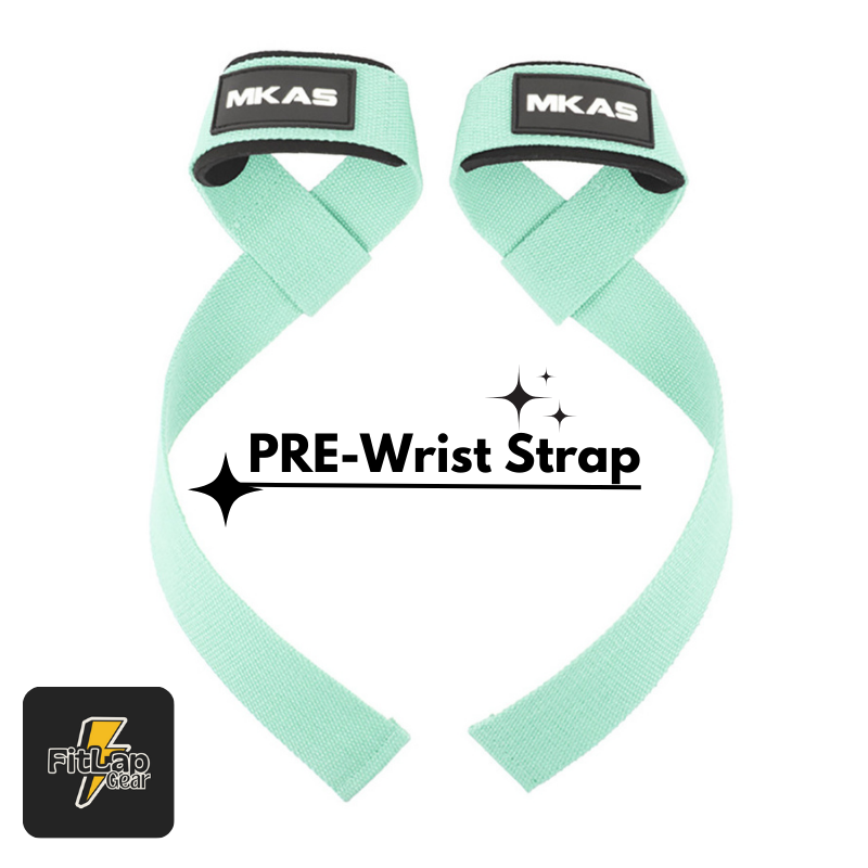 Premium Wrist Lifting Straps