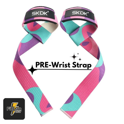 Premium Wrist Lifting Straps