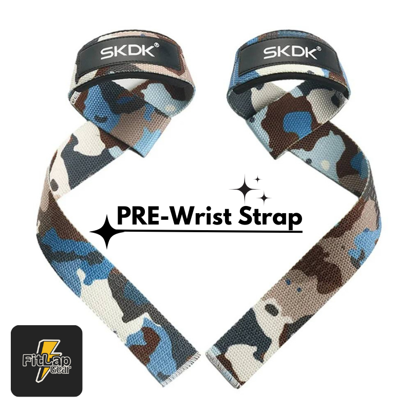 Premium Wrist Lifting Straps