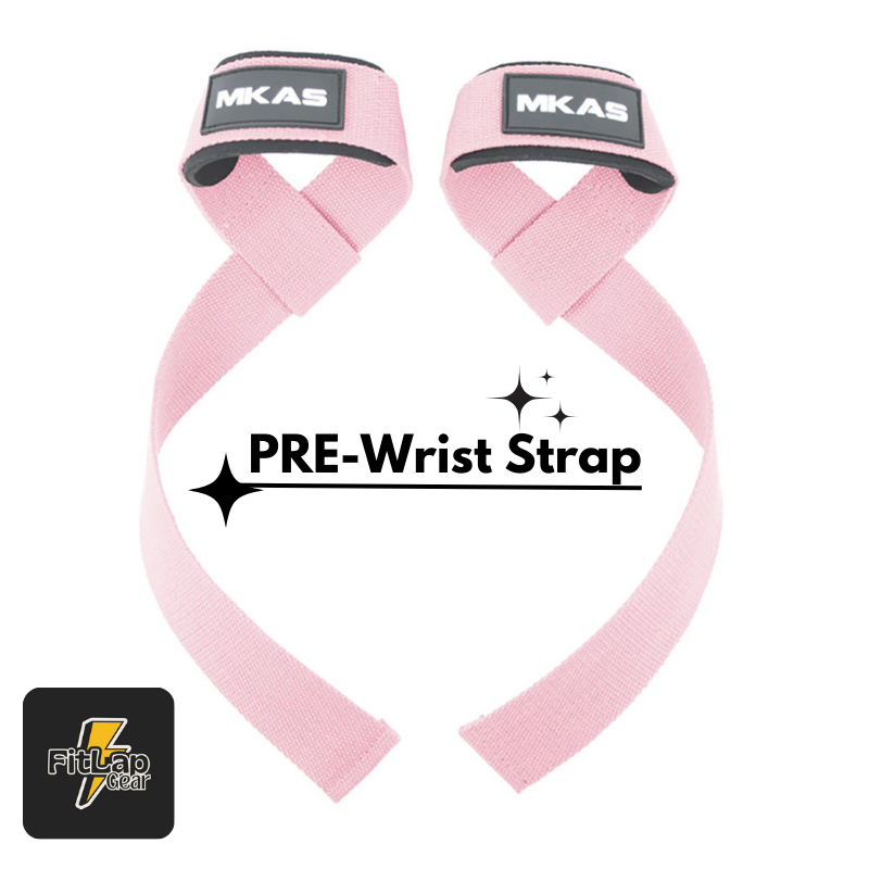 Premium Wrist Lifting Straps