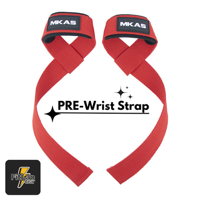 Premium Wrist Lifting Straps