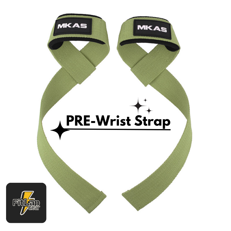 Premium Wrist Lifting Straps